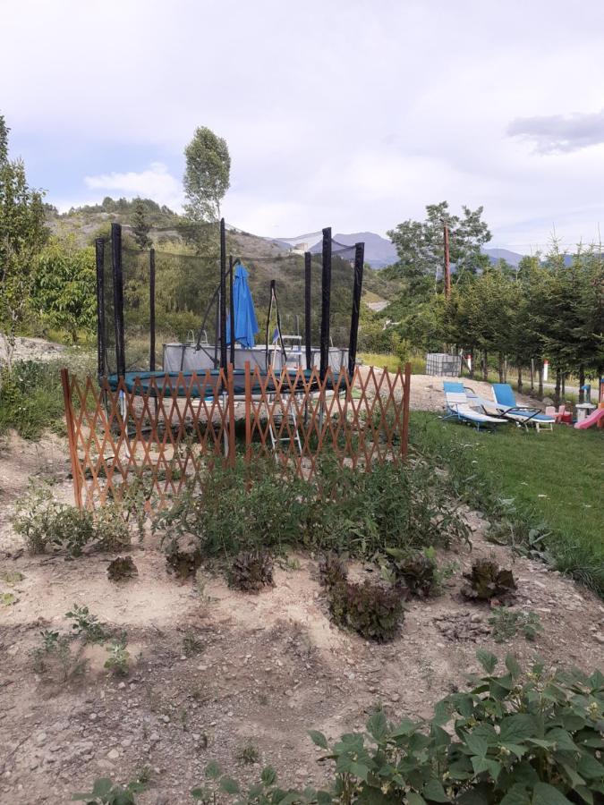 Mon Ecrin De Nature Rez De Jardin Seyne Luaran gambar